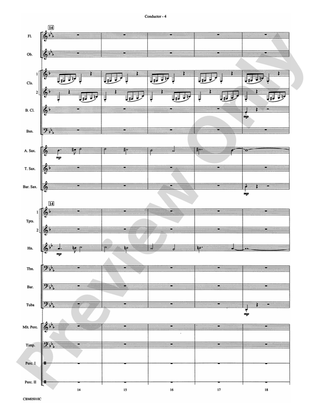 Star Wars: Episode III Revenge of the Sith - Concert Band Conductor Score & Parts (Digital Download)