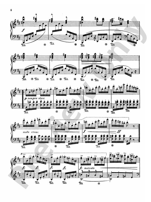 Dvorak - Poetical Tone Pictures, Op. 85 - Piano Solo (Digital Download)