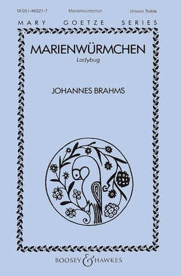 i shall imagine - (from Chansons Innocentes) CME Beginning - Daniel Brewbaker - 2-Part Treble Boosey & Hawkes Octavo