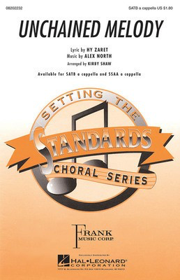 Unchained Melody - SSAA Kirby Shaw Hal Leonard Octavo
