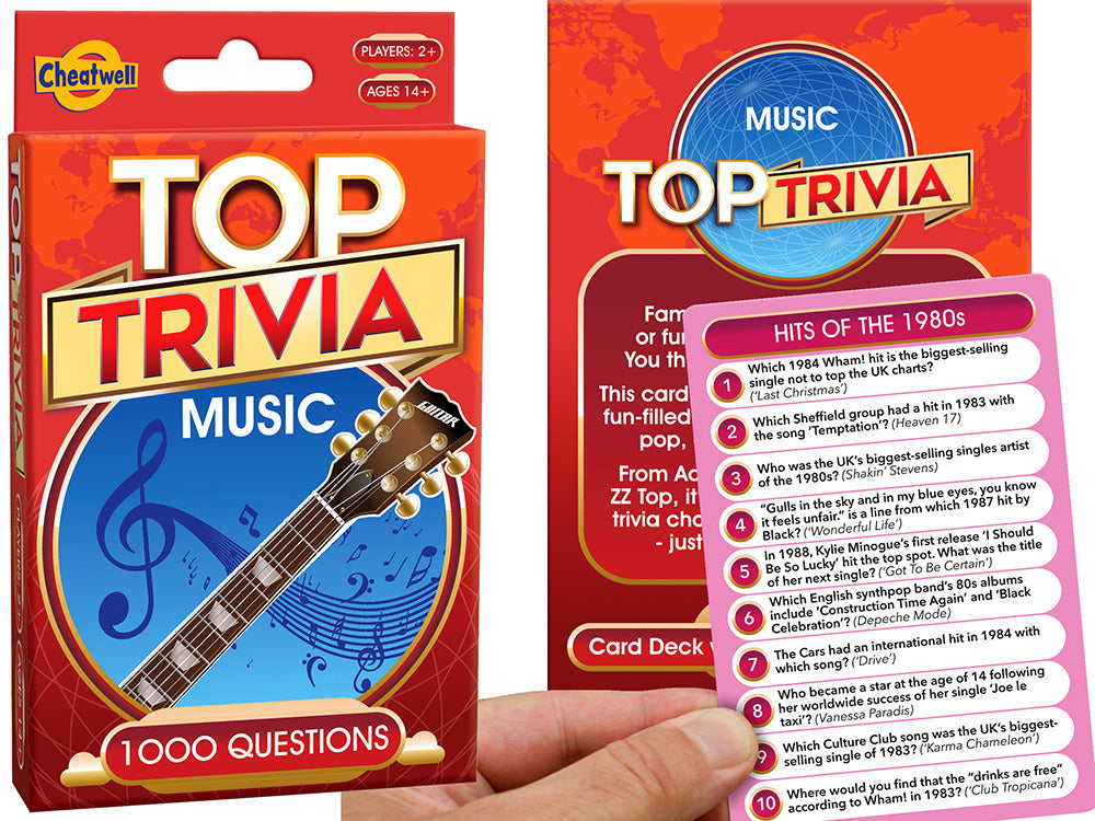 Top Trivia Music