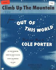 Climb Up The Mountain - PVG (Digital Download)