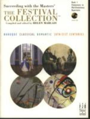 The Festival Collection Book 3 - FJH MUSIC
