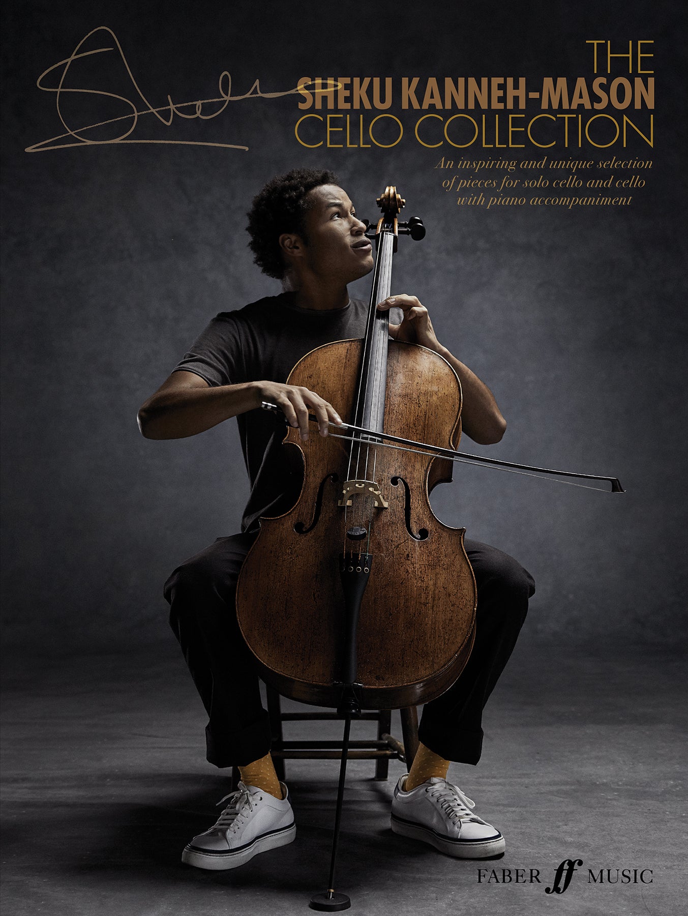 David Of The White Rock (Dafydd y Gareg Wen) - Cello/Piano Accompaniment (Digital Download)