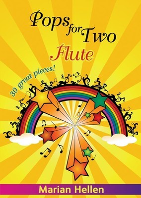 Pops for Two - Flute Duet by Hellen Mayhew M3612204