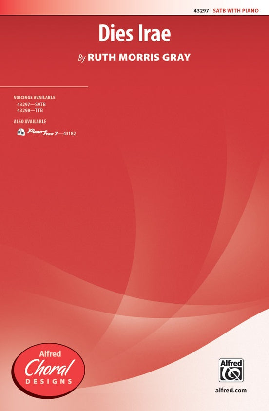 Dies Irae – SATB Choral Octavo (Digital Download)