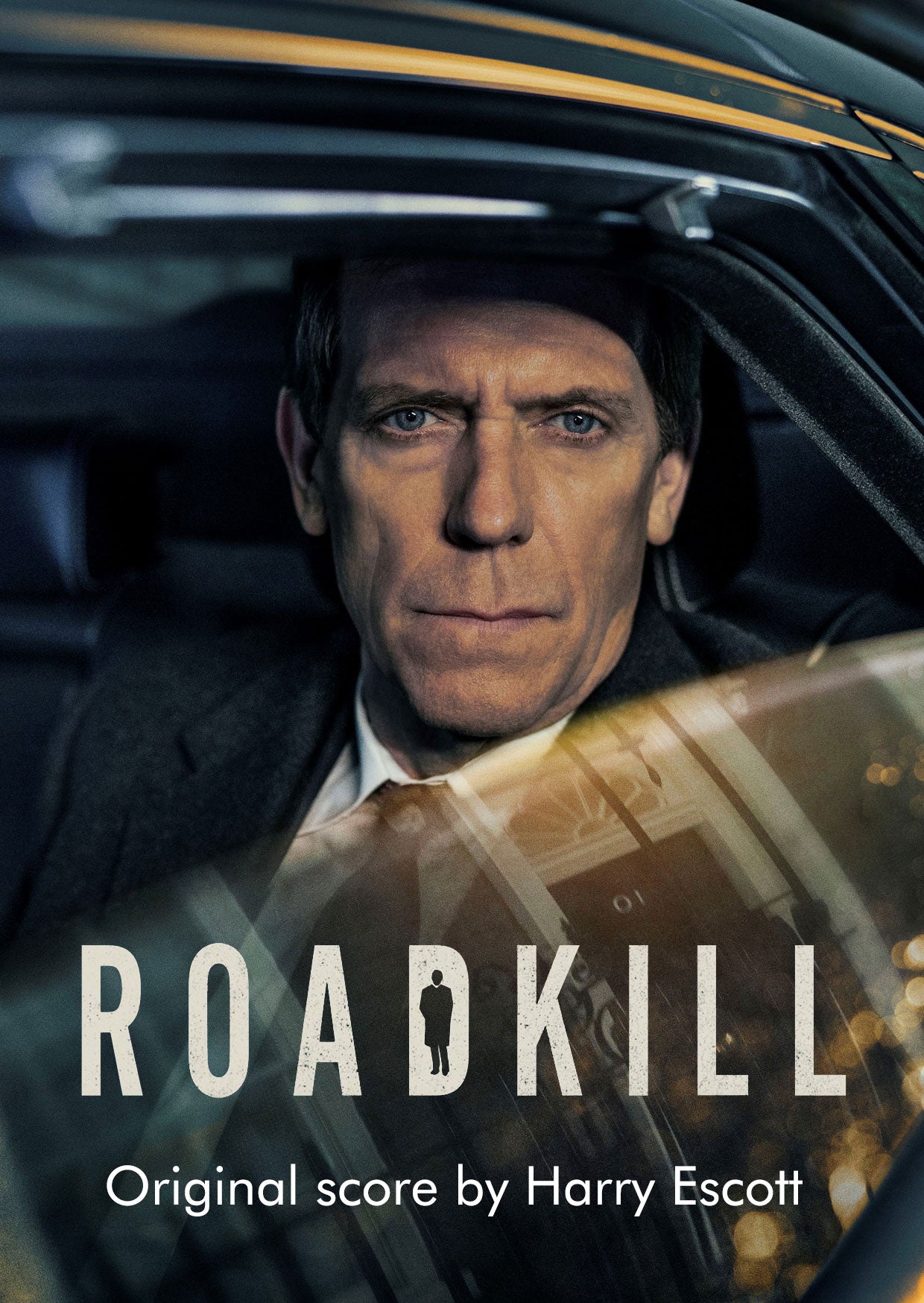 Strewing Rose Petals (from 'Roadkill') - Piano Solo (Digital Download)