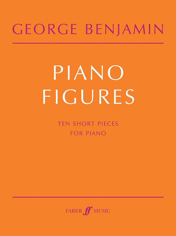 PIANO FIGURES (SCORE)