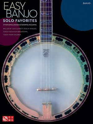 Easy Banjo Solo Favorites - Various - Banjo Various Cherry Lane Music