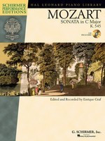 Sonata in C Major, K. 545, Sonata Facile