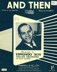 And Then - Edmundo Ros - PVG (Digital Download)