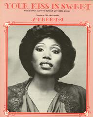 Your Kiss Is Sweet - Syreeta - PVG (Digital Download)