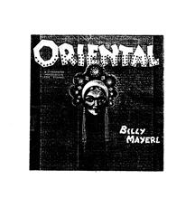 Oriental - Piano Solo (Digital Download)