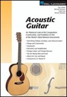 Acoustic Guitar An Historical Look - Michael Simmons Hal Leonard