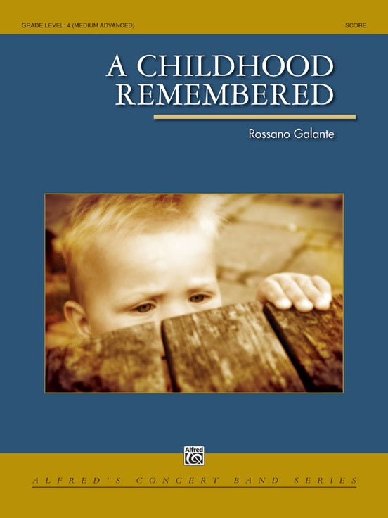 A Childhood Remembered CB Gr 4