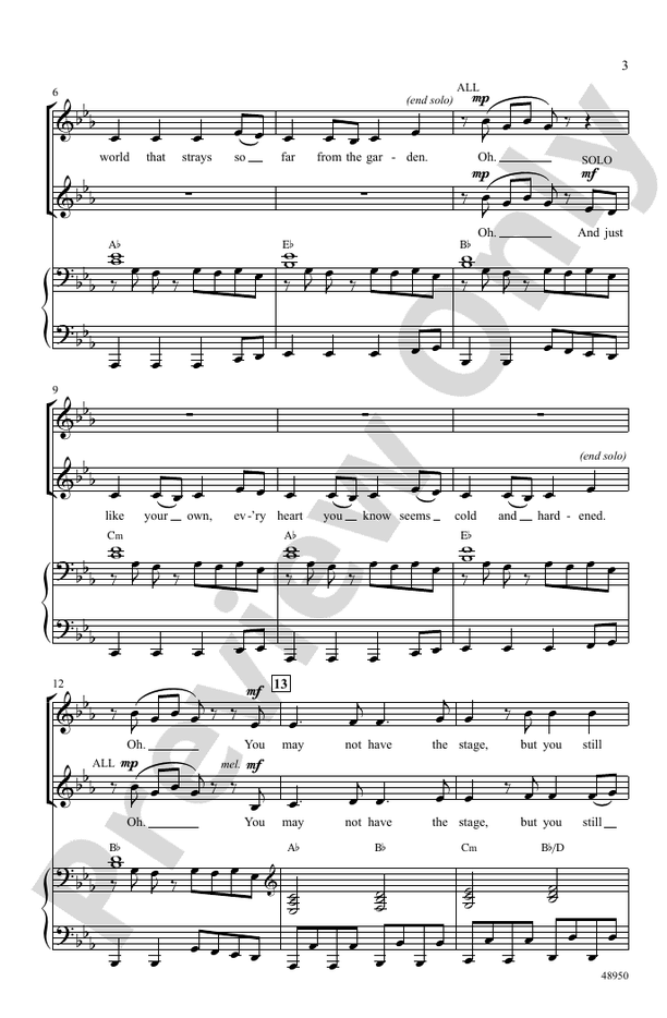 I Dare You – 2-Part Choral Octavo (Digital Download)