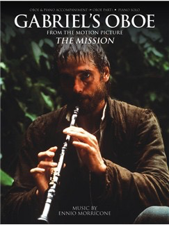 Morricone - Gabriel's Oboe (The Mission) - Oboe Music Sales HLE90004684