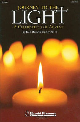 Journey to the Light - A Celebration of Advent - Don Besig - Nancy Price Shawnee Press Listening CD CD