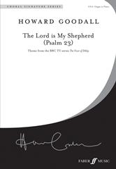 The Lord Is My Shepherd - Howard Goodall - Upper Voices & Accompaniment (Digital Download)