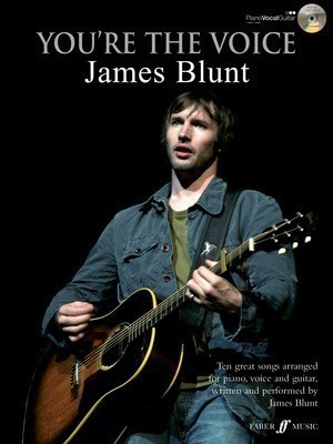 You're the Voice - James Blunt - Guitar|Piano|Vocal IMP /CD