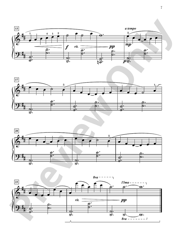 Belwin Contest Winners, Book 2 - Piano (Digital Download)