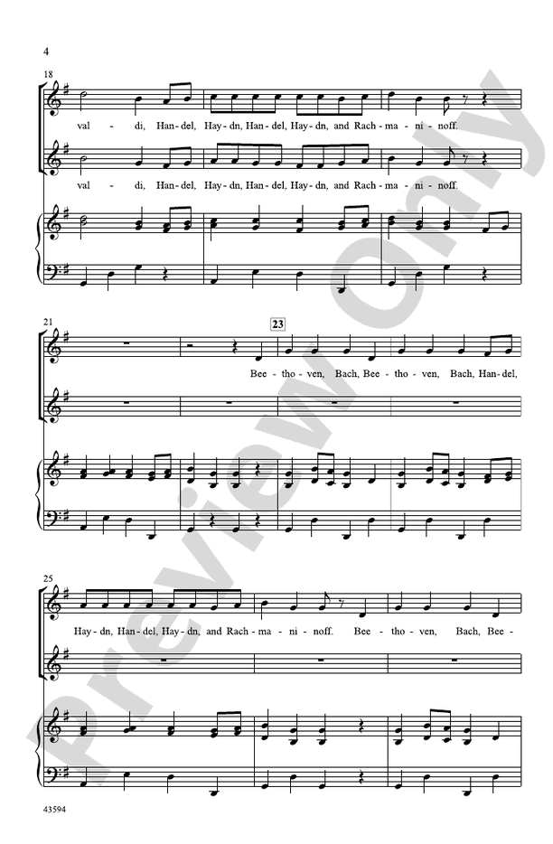 Composers All Around – 2-Part Choral Octavo (Digital Download)