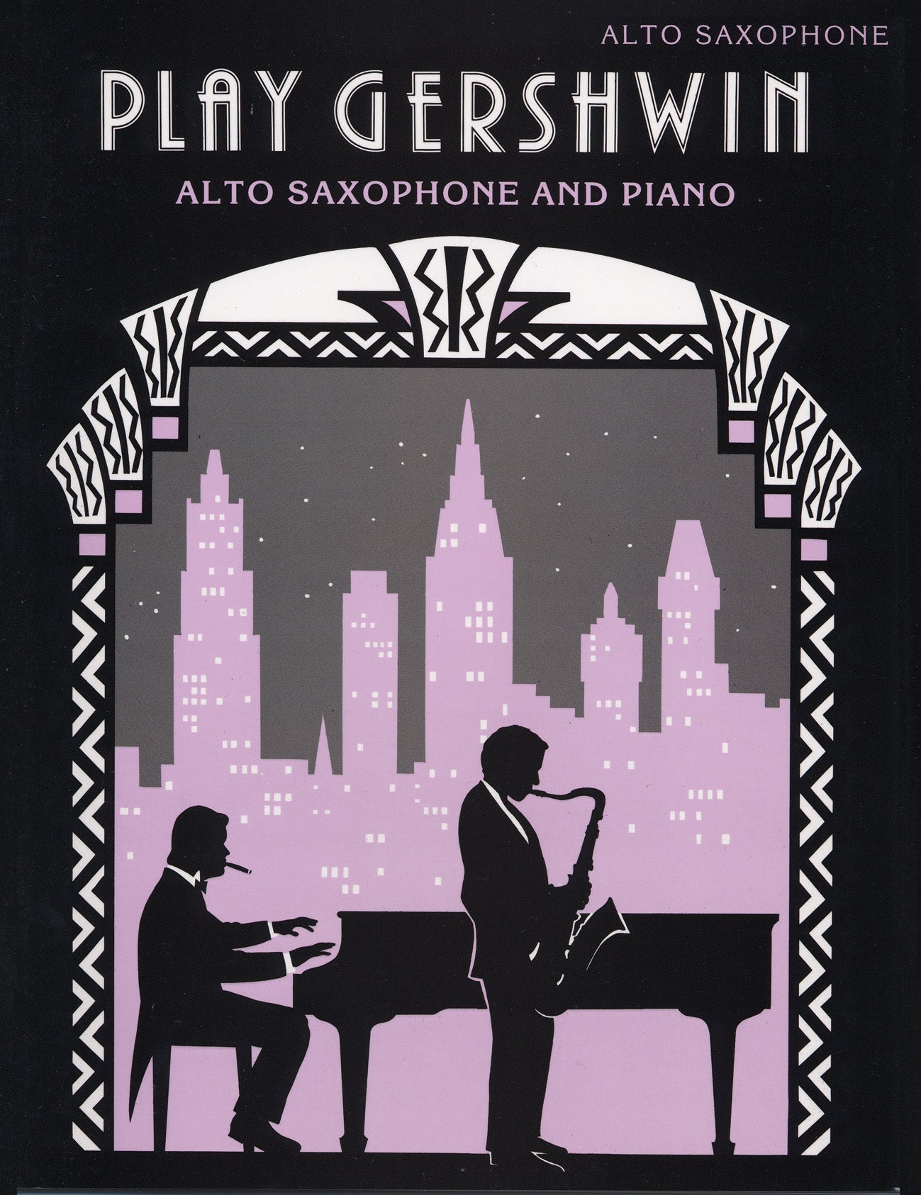 It Ain't Necessarily So (from PORGY AND BESS®) - Alto Saxophone/Piano Accompaniment (Digital Download)