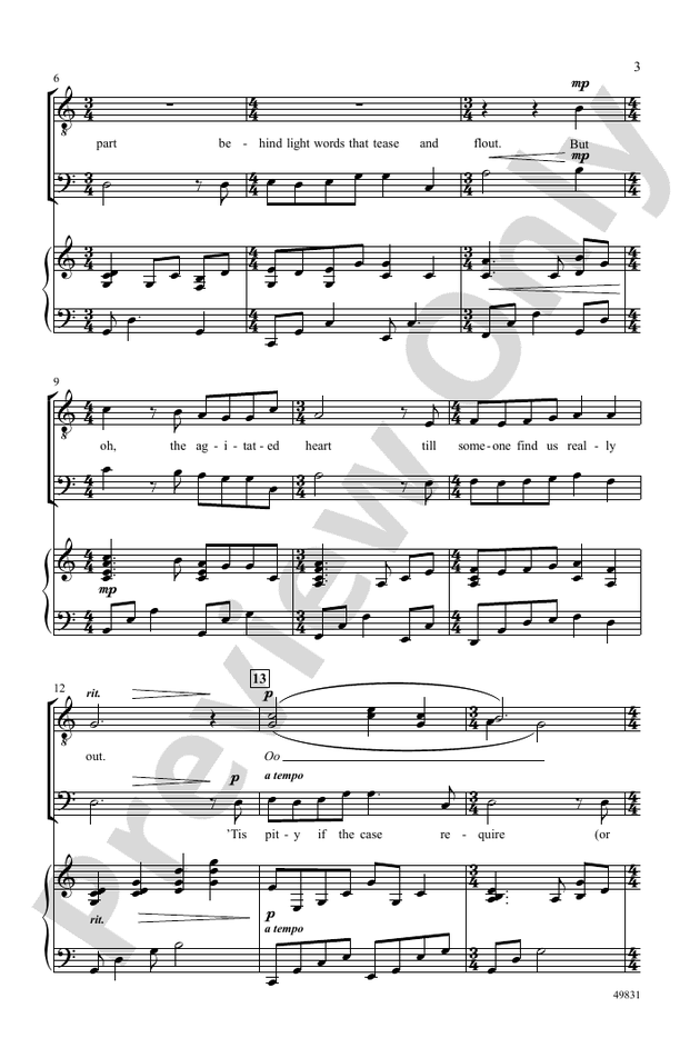 Revelation - TTBB Choral Octavo (Digital Download)