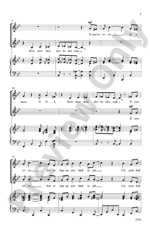 Friendship – 2-Part Choral Octavo (Digital Download)