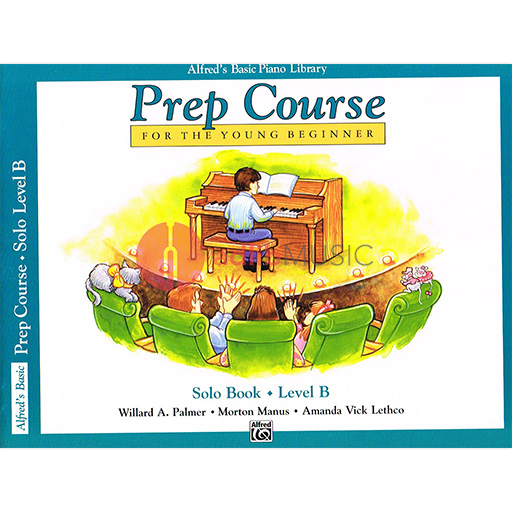 ABPL Prep Course Solo Book B