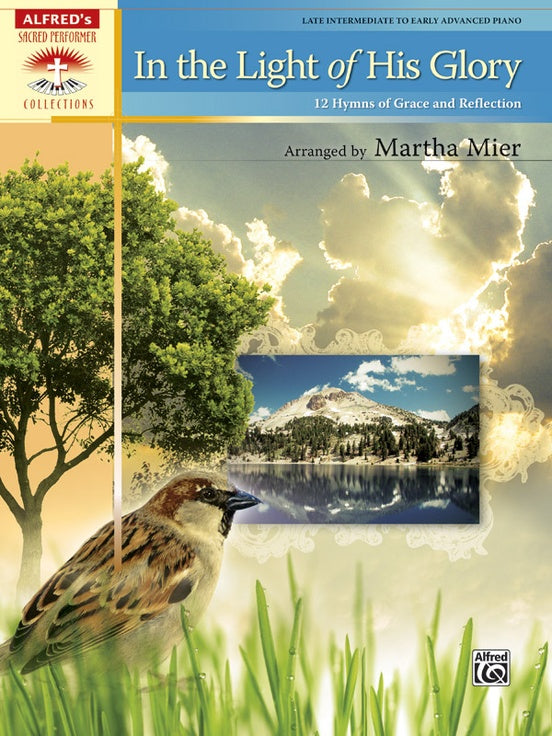 Joyful, Joyful, We Adore Thee (Arr. Martha Mier) - Piano Solo (Digital Download)
