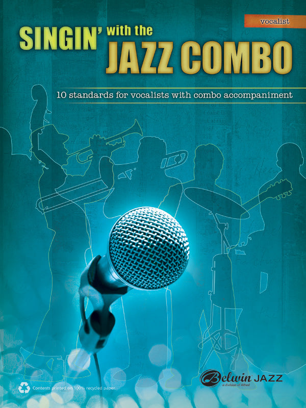 Singin' with the Jazz Combo Vocal