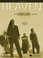 Heaven - Hal Leonard Piano & Vocal