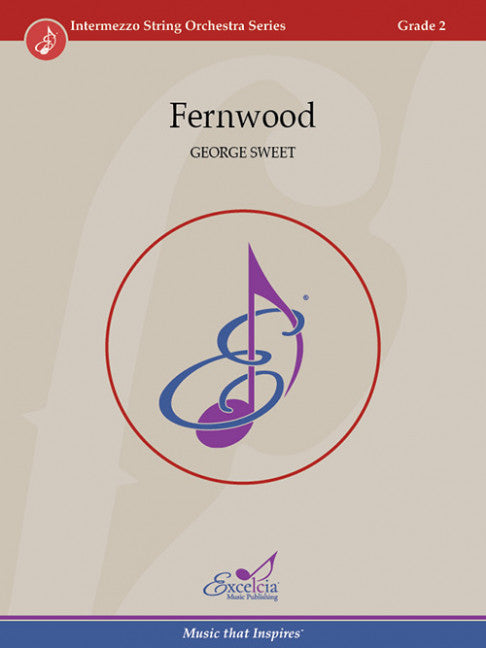 Fernwood SO Gr 2 - Sweet George