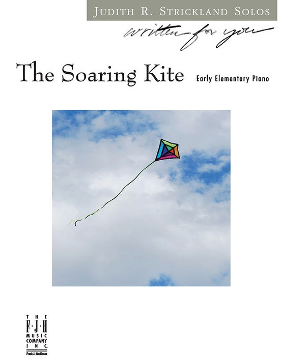 The Soaring Kite - Piano (Digital Download)