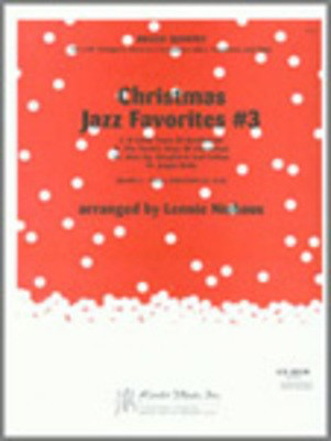 Christmas Jazz Favorites #3 - Traditional / Niehaus - French Horn|Tuba|Trombone|Trumpet Kendor Music Brass Quintet Score/Parts
