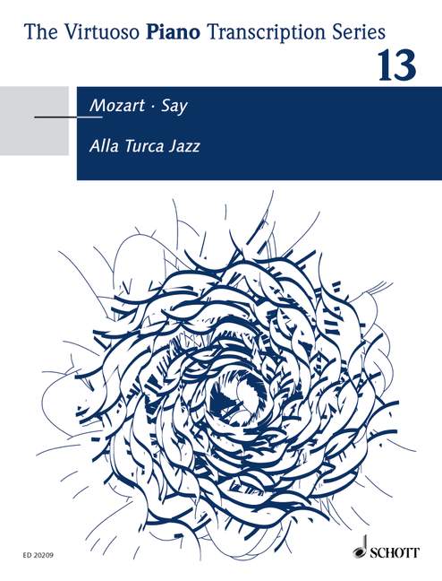 Alla Turca Jazz for Piano