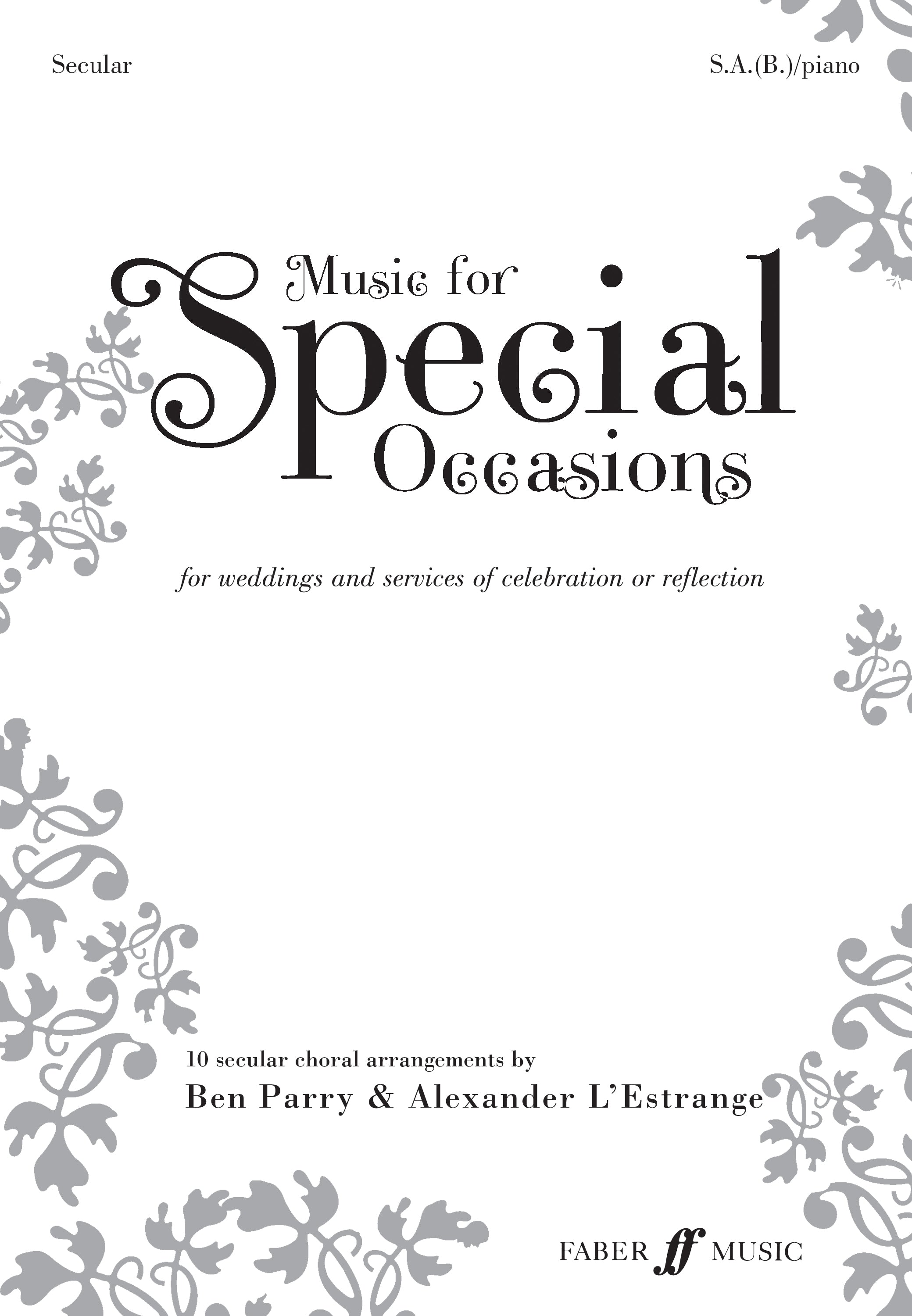 Ombra Mai Fu - Upper Voices (Digital Download)