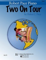 Two On Tour Book 1