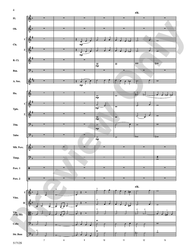 Halloween at the Symphony - Full Orchestra Conductor Score & Parts (Digital Download)