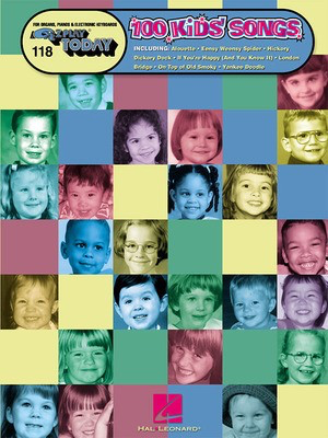 One Hundred Kids' Songs