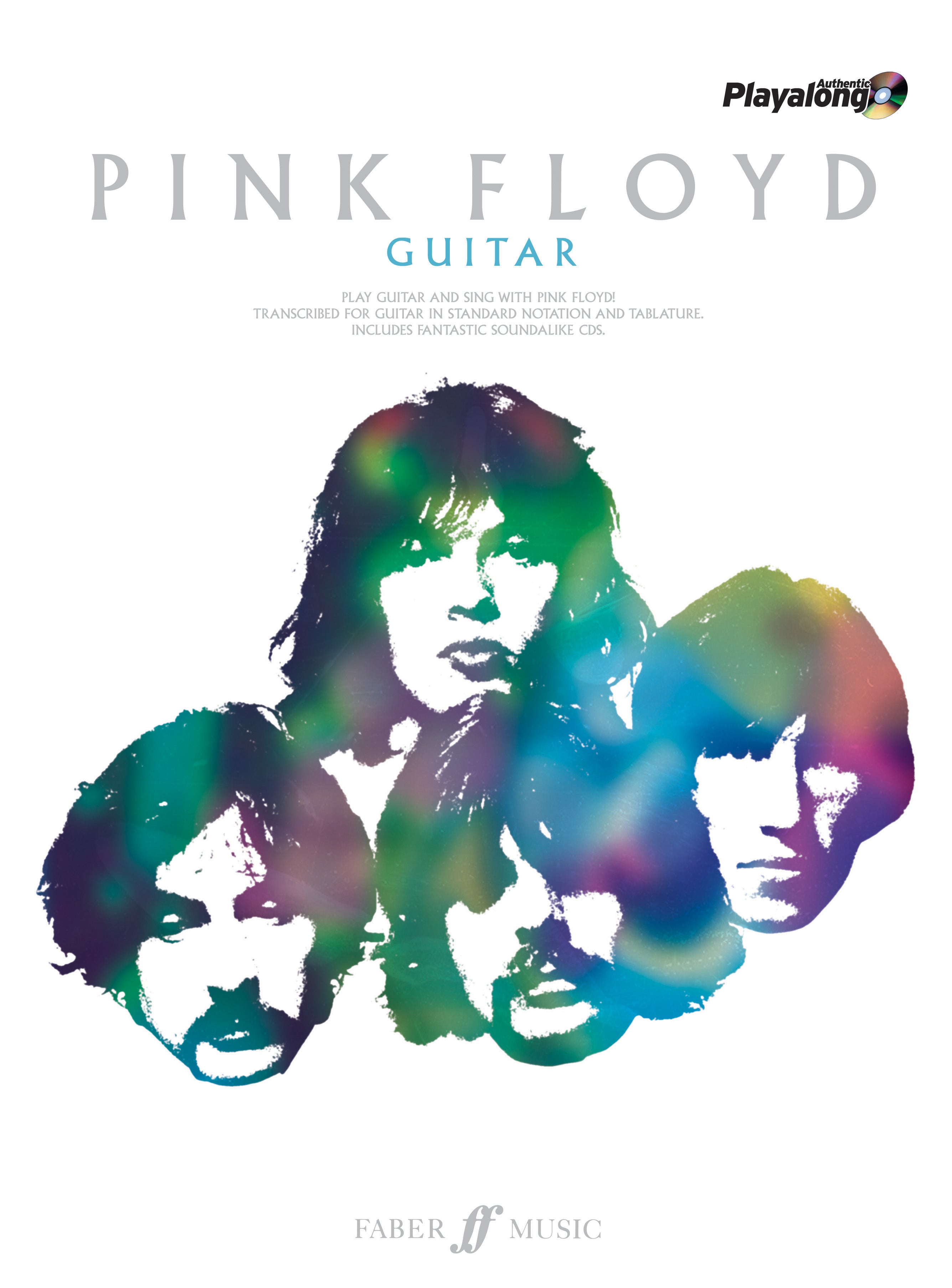 Time (Pink Floyd Guitar) - Guitar Tab (Digital Download)