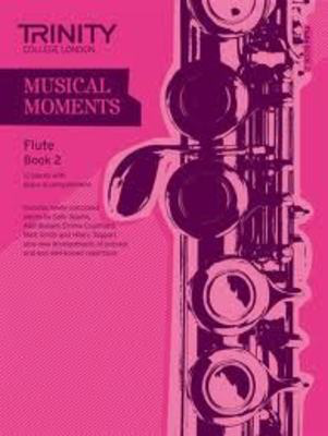 Musical Moments Flute Book 2 - Flute Trinity College London