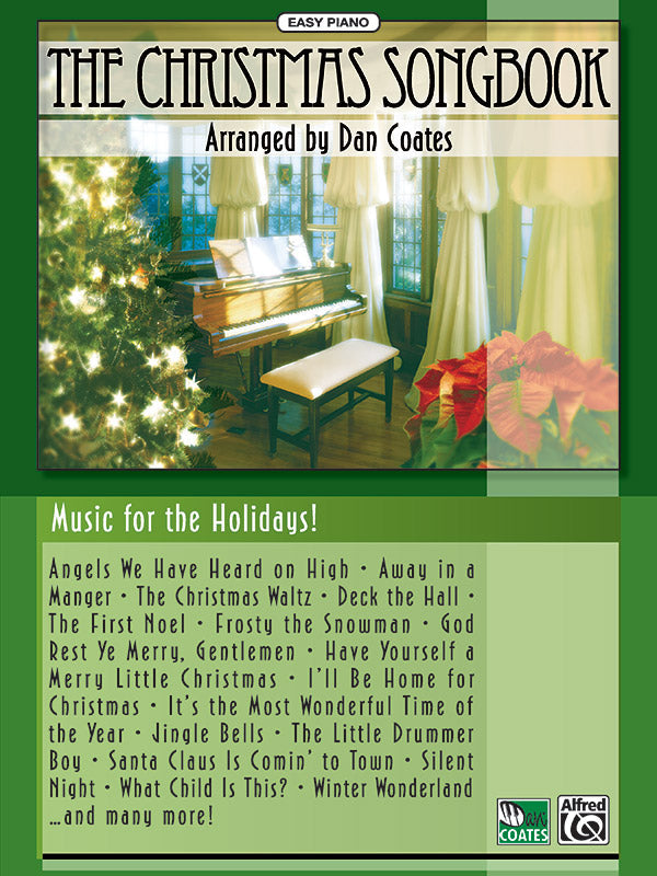 The Christmas Songbook - Easy Piano