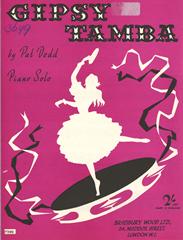 Gipsy Tamba - Piano Solo (Digital Download)