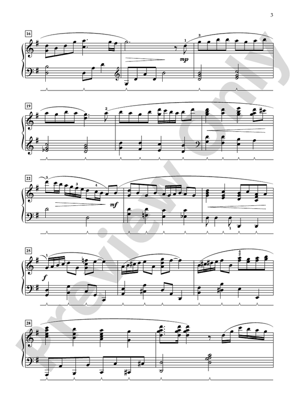 A Call to Worship: 10 Arrangements of Hymns That Inspire Devotion - Piano (Digital Download)