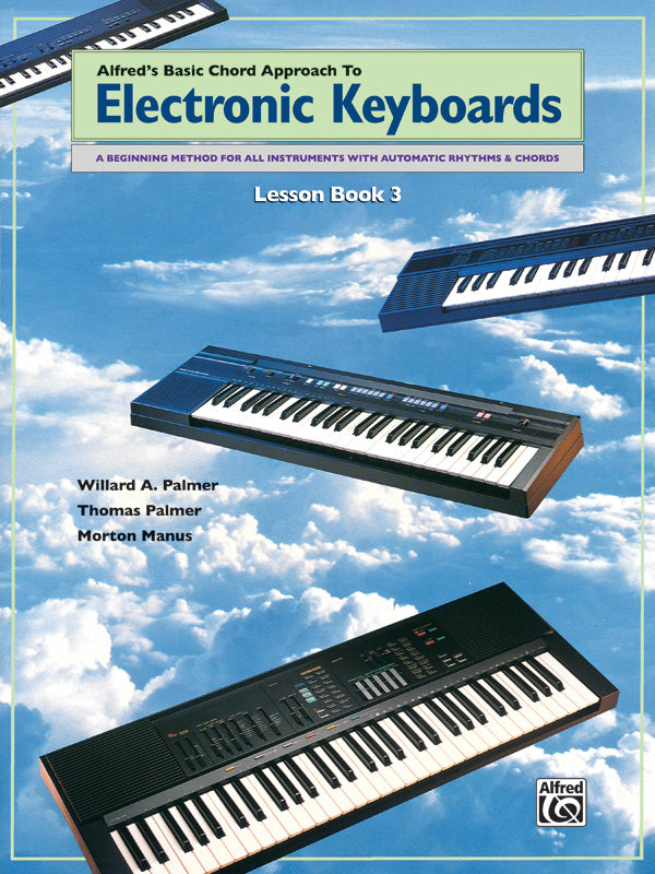AB CHORD APPR ELEC KEYBOARDS LVL 3