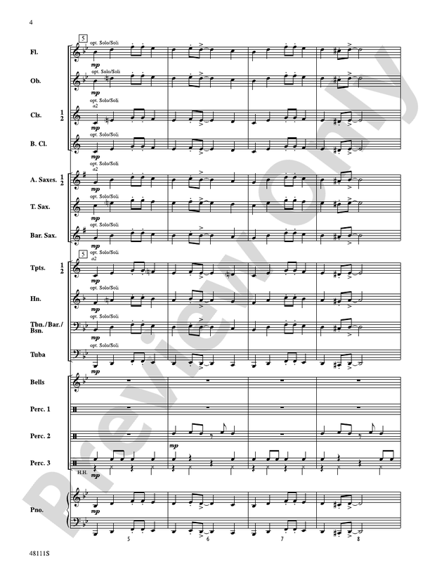 In the Hall of the Mountain King - Concert Band Conductor Score & Parts (Digital Download)