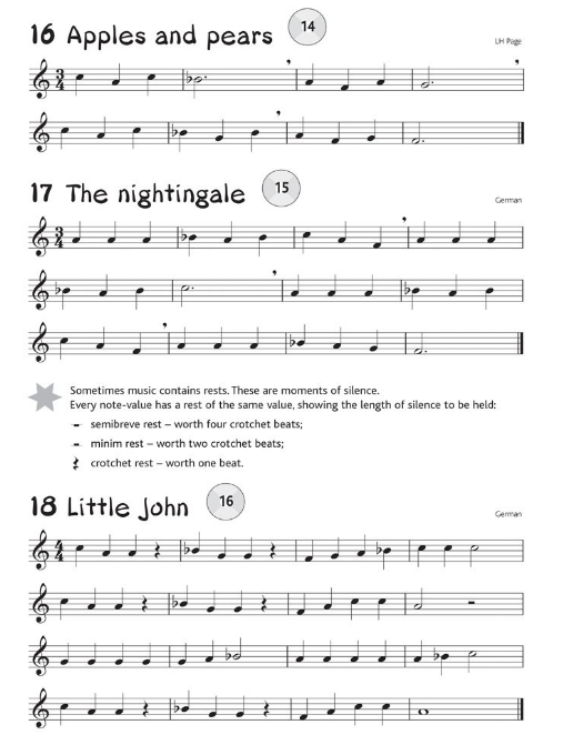 Abracadabra Flute Bk/OA