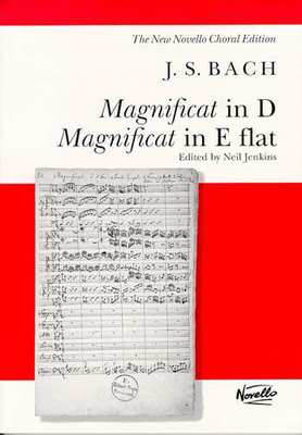 Magnificat D / Magnificat E Flat Ed Jenkins -